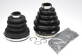 Faltenbalg Satz Antriebswelle Achsmanschette für Ford Spidan 25371 2008 ->