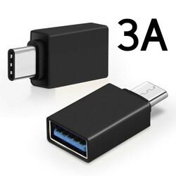 USB-C auf USB Adapter 3.0 OTG USB-Stick für MacBook Samsung Xiaomi Sony Huawei