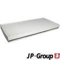 Innenraumfilter Pollenfilter 1528100100 JP GROUP für FORD FOCUS I FOCUS II