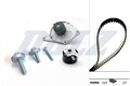 Wasserpumpe + Zahnriemensatz DOLZ KD004 für KM0 LOGAN RENAULT MICRA TWINGO CLIO