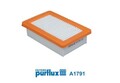 Luftfilter Purflux A1791 für RENAULT SMART