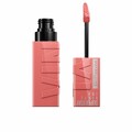 Lippenstift Maybelline Superstay Vinyl Ink Fluid Nº 100-charmed [4,2 ml]