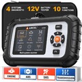 2025 ANCEL AD720 Profi KFZ Diagnosegerät Auto OBD2 Scanner 4 System+Batterietest
