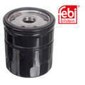 FEBI 101452 Ölfilter Anschraubfilter für AUDI SKODA SEAT