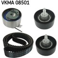 SKF VKMA 08501 Zahnriemensatz für JEEP CHRYSLER LDV Zahnriemenset