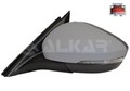 ALKAR 6139471 Außenspiegel Seitenspiegel Links für FORD Focus Mk4 Turnier (HP)