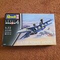 F/A-18F Super Hornet, Revell Modellbausatz