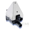 BREMI Zündspule 20153 für MERCEDES KLASSE W124 S202 W202 C124 S124 A124 124 200