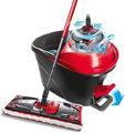 Vileda Ultramax Ultramat Turbo Bodenwischer Komplett Neu