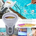 Digital Wasser Tester Wert Prüfer Chlor Messgerät Messer Water Aquarium Pool PH！