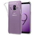 Schutz Hülle Für Samsung Galaxy S9 Plus Handy Tasche Slim Silikon Cover Case