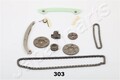 Steuerkettensatz JAPANPARTS KDK-303 für VOLVO B5Y FORD DM2 B4Y S40 V50 MONDEO 2