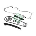1x Steuerkettensatz Schaeffler INA 559 1817 41 passend für ALFA ROMEO FIAT