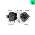Lichtmaschine Generator Lima ERA 210410A für VW FORD GOLF 1J2 1J1 BORA 4 1 1J6 2