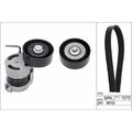1x Keilrippenriemensatz Schaeffler INA 529 0044 10 passend für BMW MINI