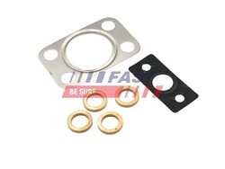 Montage Satz Turbolader für Fiat Scudo Ford C-Max Fiesta V ab 03-> Fast Ft48413