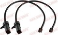 2x QUICK BRAKE WS 0459 A Warnkontakt Bremsbelagverschleiß 375mm Vorne