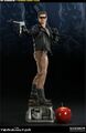 Terminator Sideshow Exclusive Premium Format Figure Statue