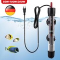 50W/100W/300W Aquarium Regelheizer Heizstab Heizer Heizung Aquariumheizer DHL