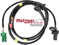 Metzger 09001177 Sensor für Raddrehzahl ABS Sensor Raddrehzahl für Volvo 