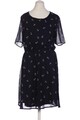 ONLY Kleid Damen Dress Damenkleid Gr. EU 36 Marineblau #r13zgtb