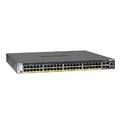 Netgear M4300 52-Port Gigabit POE+ Managed Switch 1000W PSU + 48x1G PoE+ 4x10G