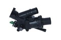 Thermostat Kühlwasser Kühlmittel für Fiat Ford Peugeot NRF 725165 2003 ->