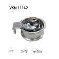 Skf VKM 11142 Spannrolle Zahnriemen Links Oben für Audi Ford Seat Skoda VW
