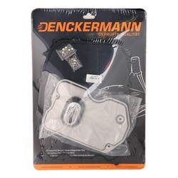 DENCKERMANN A220024 Hydraulikfiltersatz AT Automatikgetriebe für AUDI Q7 (4LB)