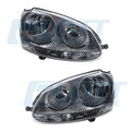 Hauptscheinwerfer H7 links + rechts passend für VW Golf 5 1K1 1.4 16V TSI 1.6