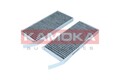 KAMOKA F519501 Innenraumfilter für RENAULT MERCEDES-BENZ OPEL NISSAN