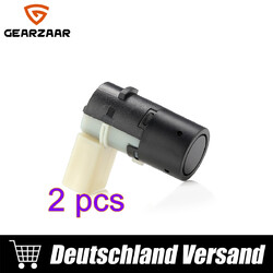 2X PDC Einparkhilfe Parksensor 7H0919275 für Audi A4 8H A6 4B 4F A8 VW Yqgdyapss