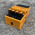 Boss DS-2 Turbo Distortion Pedal gebraucht mit Kratzern, getestete...