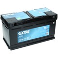Exide EK950 AGM Autobatterie 12V 95Ah 850A/EN Start Stopp Neu