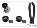 Schaeffler INA 529 0115 10 Keilrippenriemensatz für MERCEDES-BENZ Riementrieb