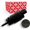 febi bilstein 04795 Waschwasserpumpe Scheibenreinigung für BMW 3 5 Z3 E30 E34