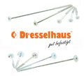Holzbauschrauben Konstruktionsschrauben TORX DRESSELHAUS JD-PLUS verzinkt 8 mm