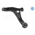 1x ORIGINAL® Meyle Lenker, Radaufhängung Vorne, Links für Opel MOVANO B