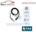 SENSOR ABGASTEMPERATUR FAE 68041 P NEU OE QUALITÄT