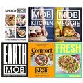 MOB Serie 6 Bücher Sammlung Set von Ben Lebus Earth MOB, MOB Gemüse, Frischmob