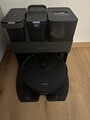 Roborock S7 MaxV Ultra Saugroboter - Schwarz