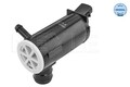 Meyle Waschwasserpumpe, Scheibenreinigung 37-14 870 0001 für HYUNDAI KIA