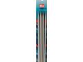 Prym HN Strumpfstricknadeln ALU 15 cm 3,50 mm grau