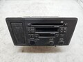 Ford Focus 2003 Radio CD-Player DVD-Player Navigation 98AP18C815AC KEG16622