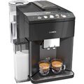 Siemens TQ505D09 EQ.500 integral - Kaffee-Vollautomat - saphirschwarz/metallic