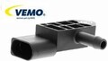 VEMO V10-72-1551 Sensor für Abgasdruck Sensor Abgasdruck Abgasdrucksensor 