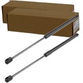 2x NTY GASFEDERN KOFFERRAUM-LIFTER passend für HYUNDAI I20 | AE-HY-036