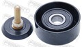 Spannrolle Keilrippenriemen FEBEST 1287-CER für SPORTAGE OPTIMA HYUNDAI KIA 5 NF