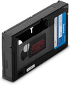 Hama Vhs-C/Vhs-Kassettenadapter '00044704' (Vhs-C/Vhs-Videokonverter, Motorisier