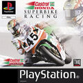 Castrol Honda Superbike Racing. Titanium (PSone, 2000)